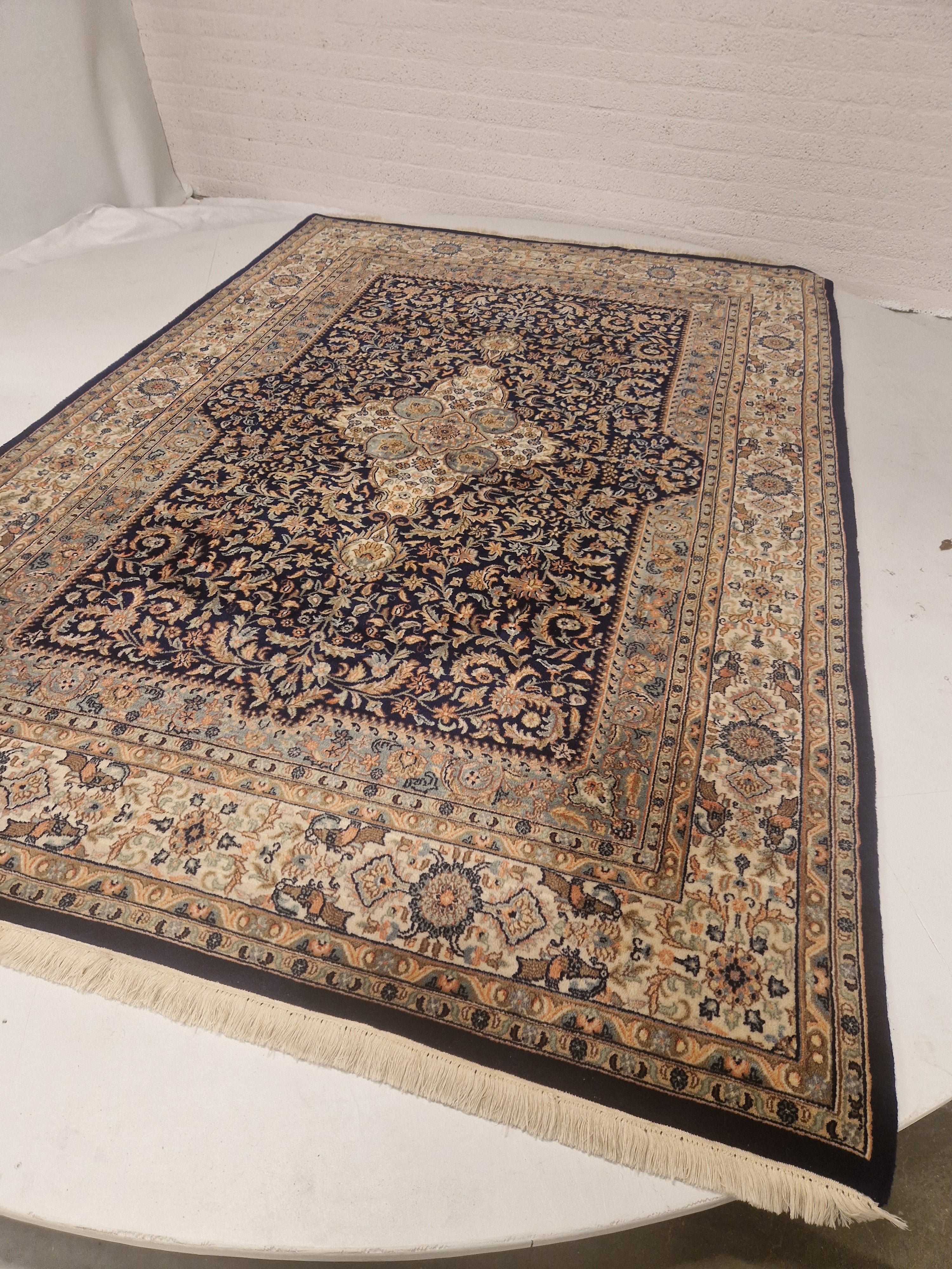 Handgeknoopt perzisch tapijt, 295x215 cm