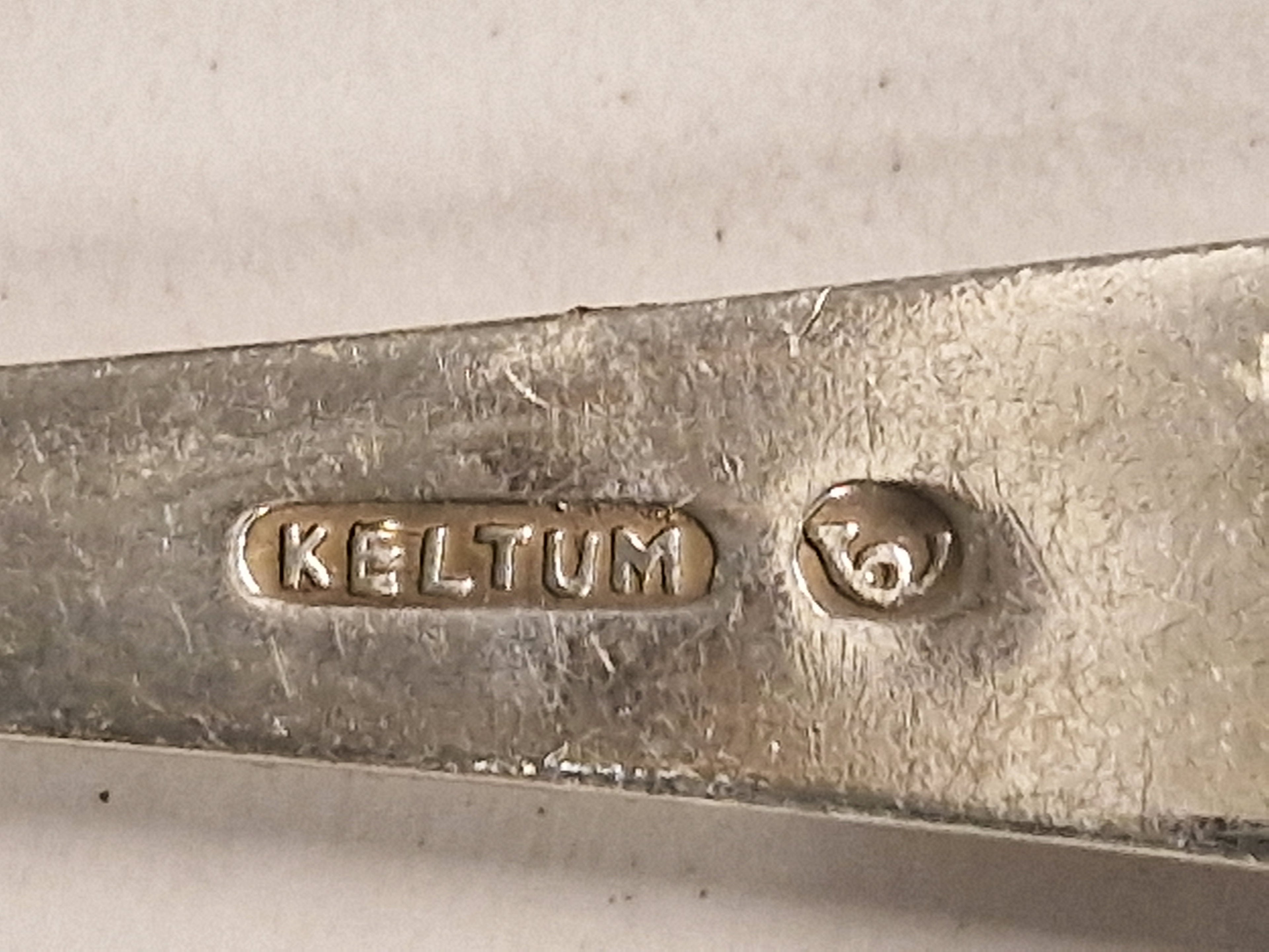 35 stuks verzilverd bestek