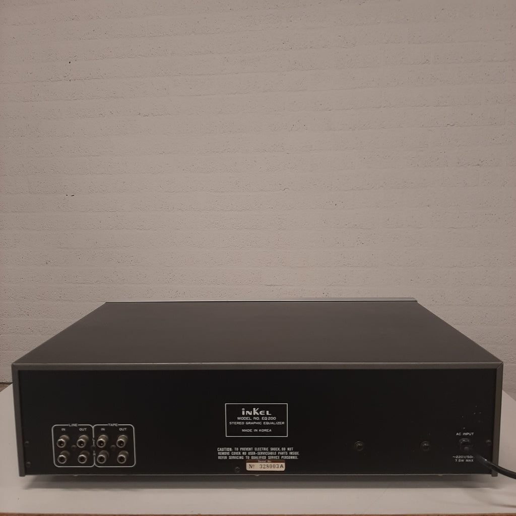 Inkel EQ200 equalizer