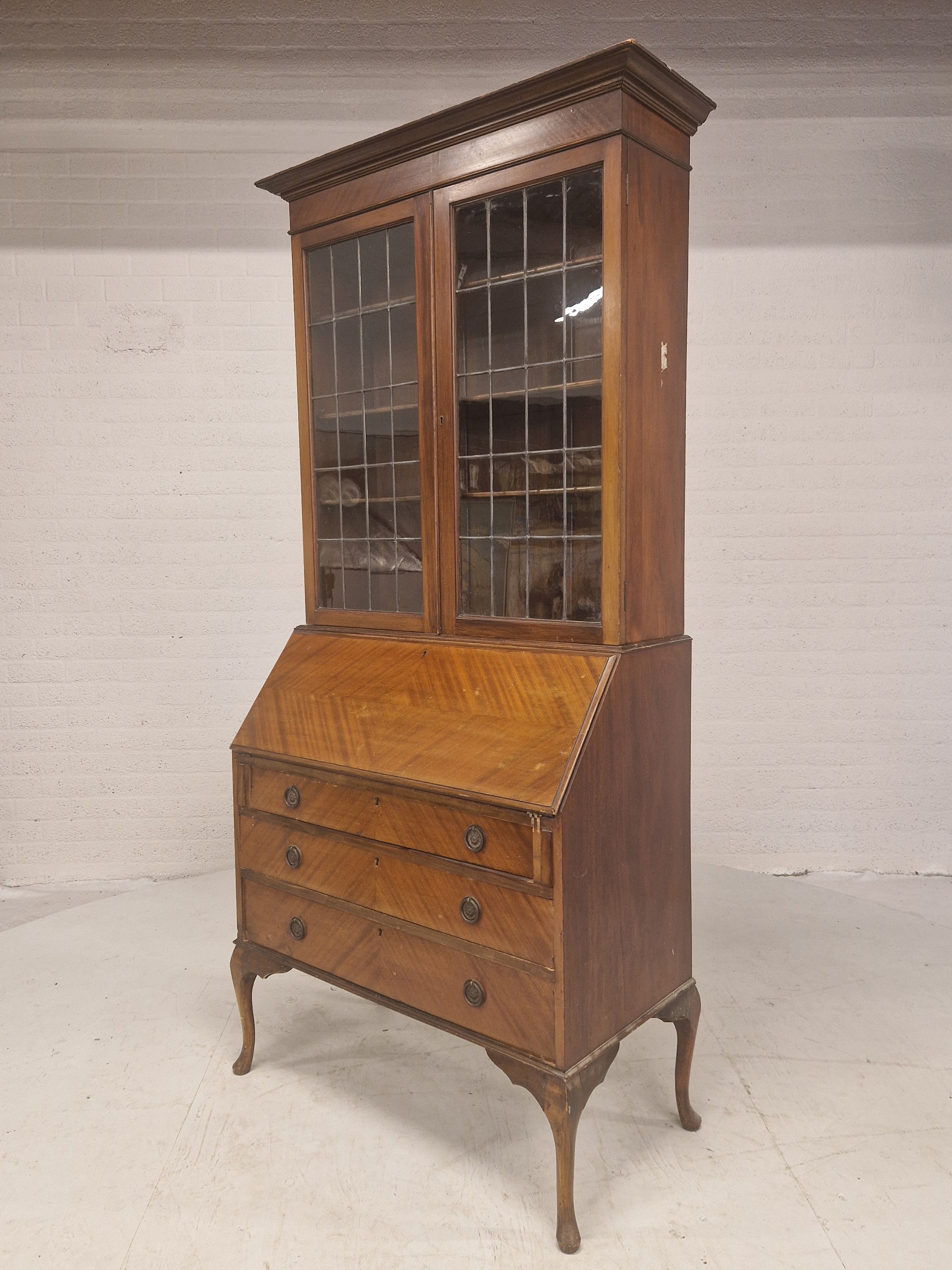 Engels bureau, secretary desk