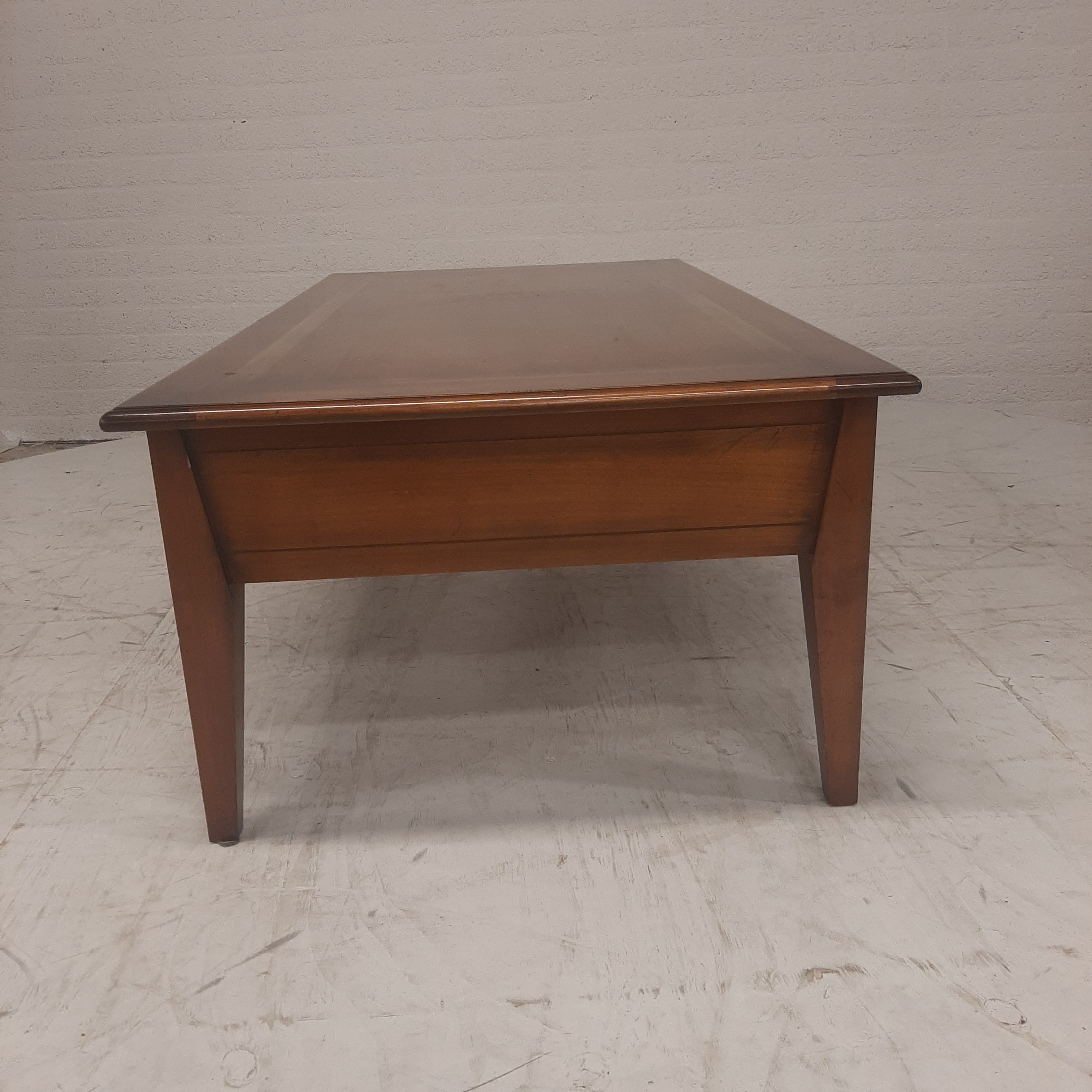 Salontafel met lades