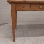 Grenen bureau / tafel