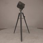 Retro industrieel Buchanon lood lamp