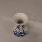 Delfts blauwe vaas