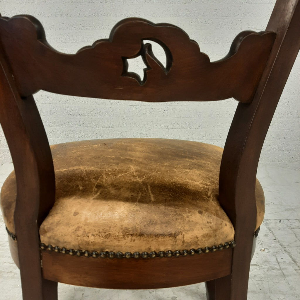 Rococo stoel