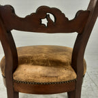 Rococo stoel