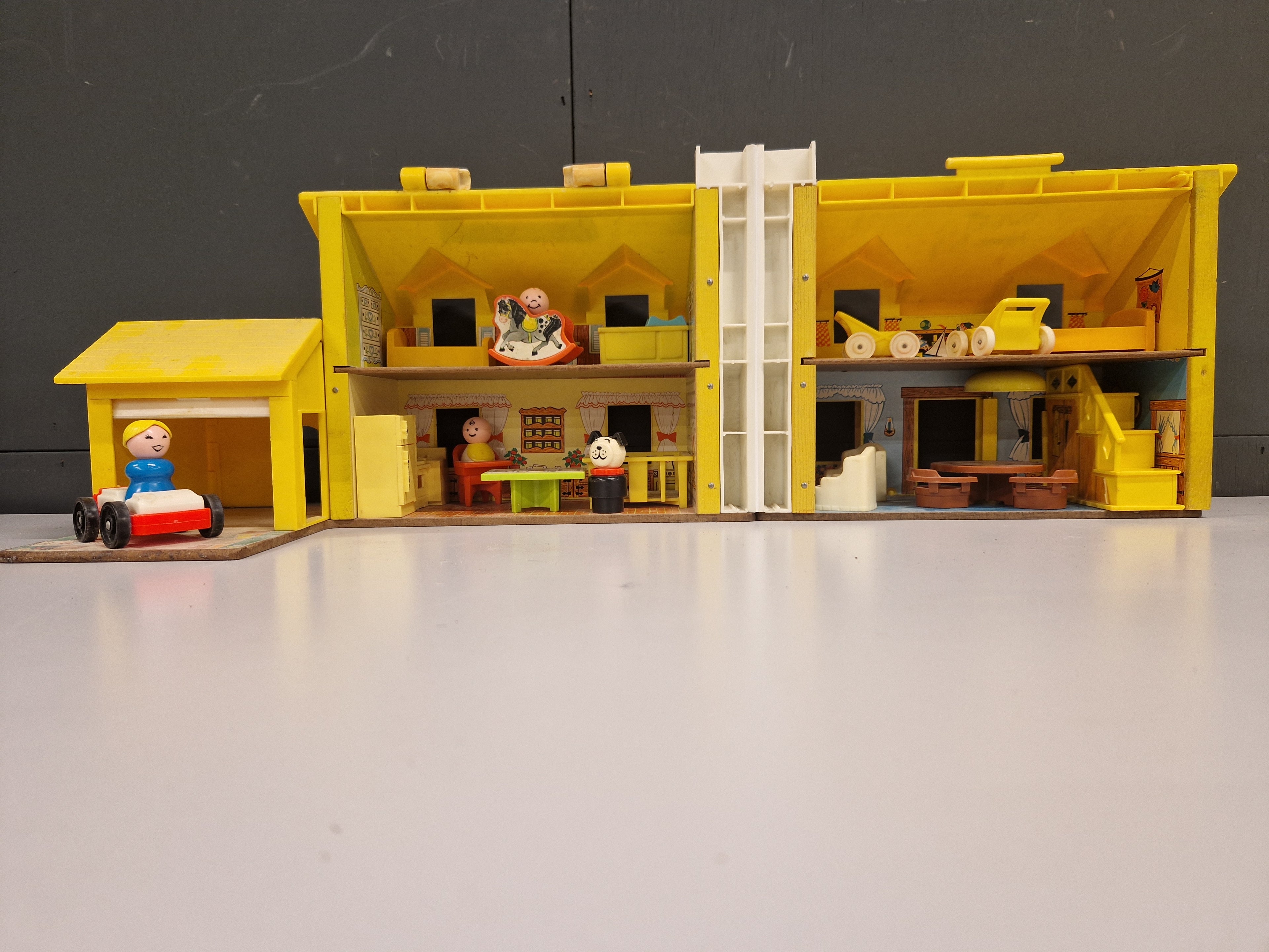 Fisher price jaren 70