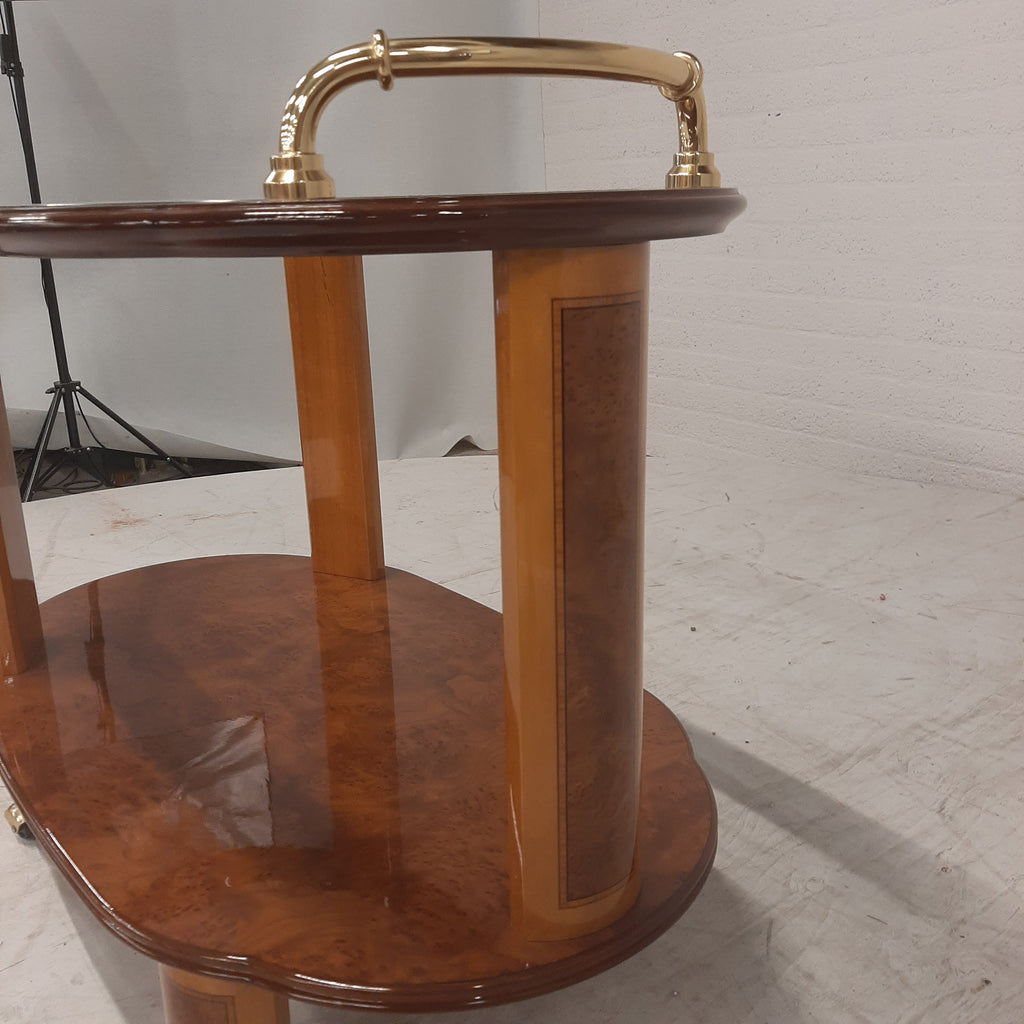 Bijzettafel / serveertrolly