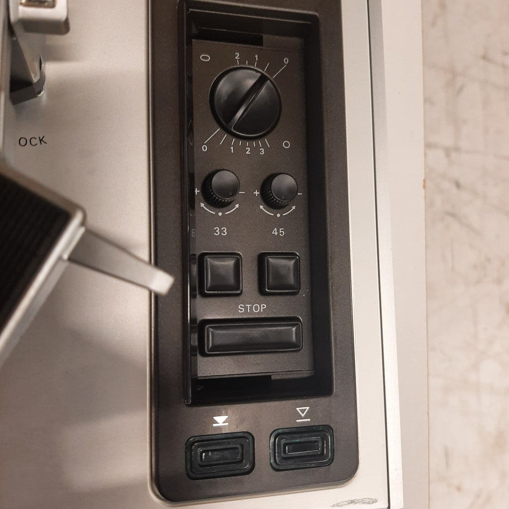 Philips 209 S Electronic plarenspeler