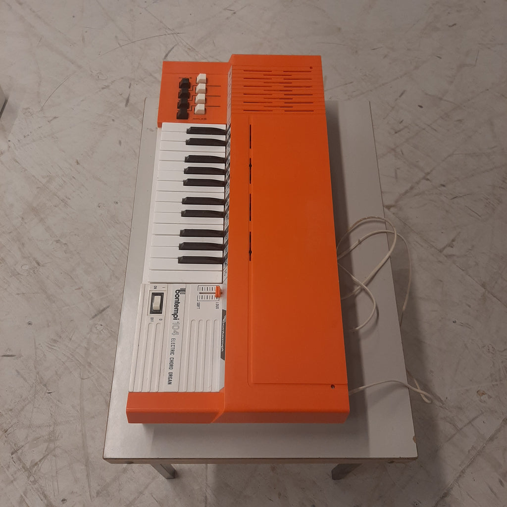 Vintage Bontempi 104 elektrisch akkoordorgel
