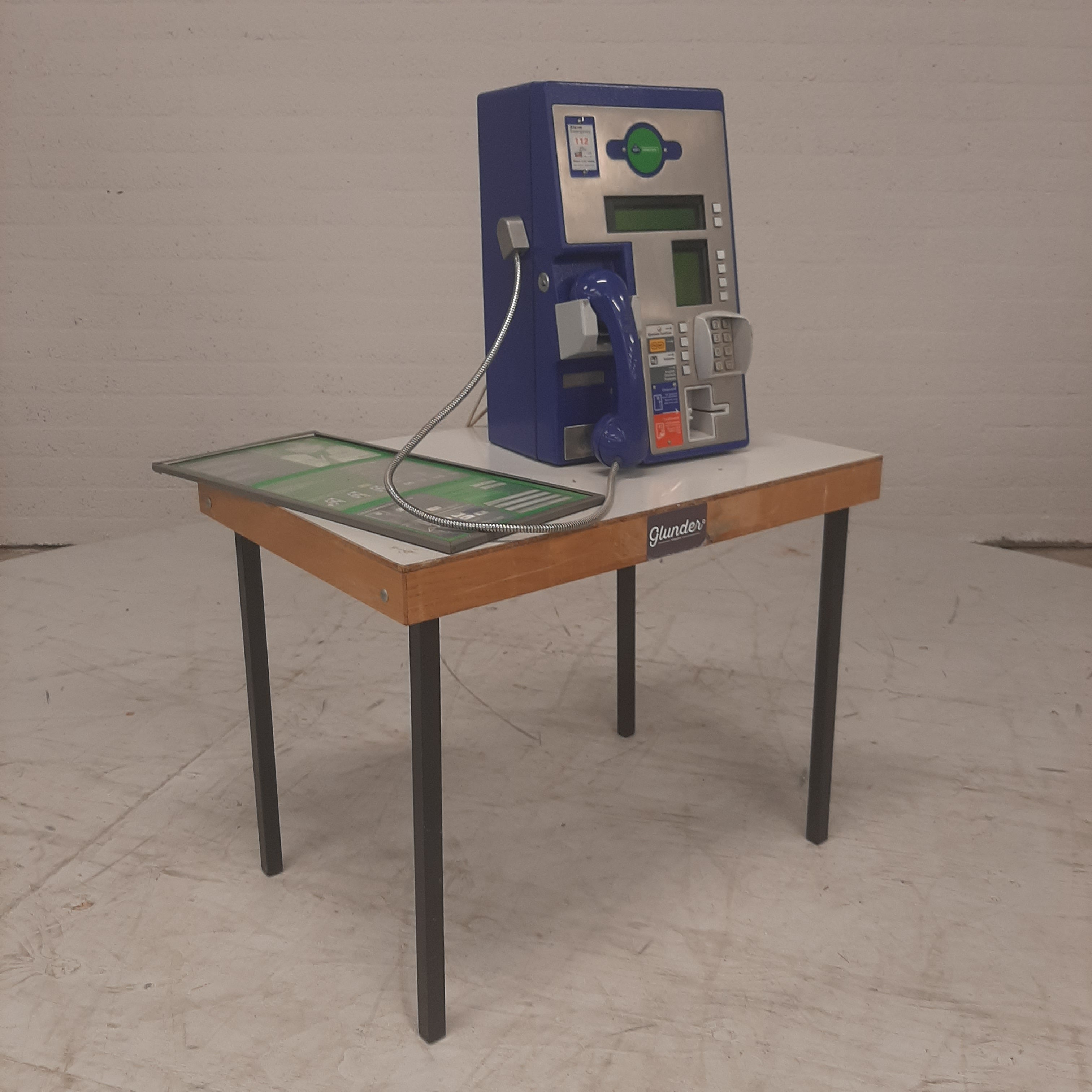 KPN Cardvox 2000 betaaltelefoon