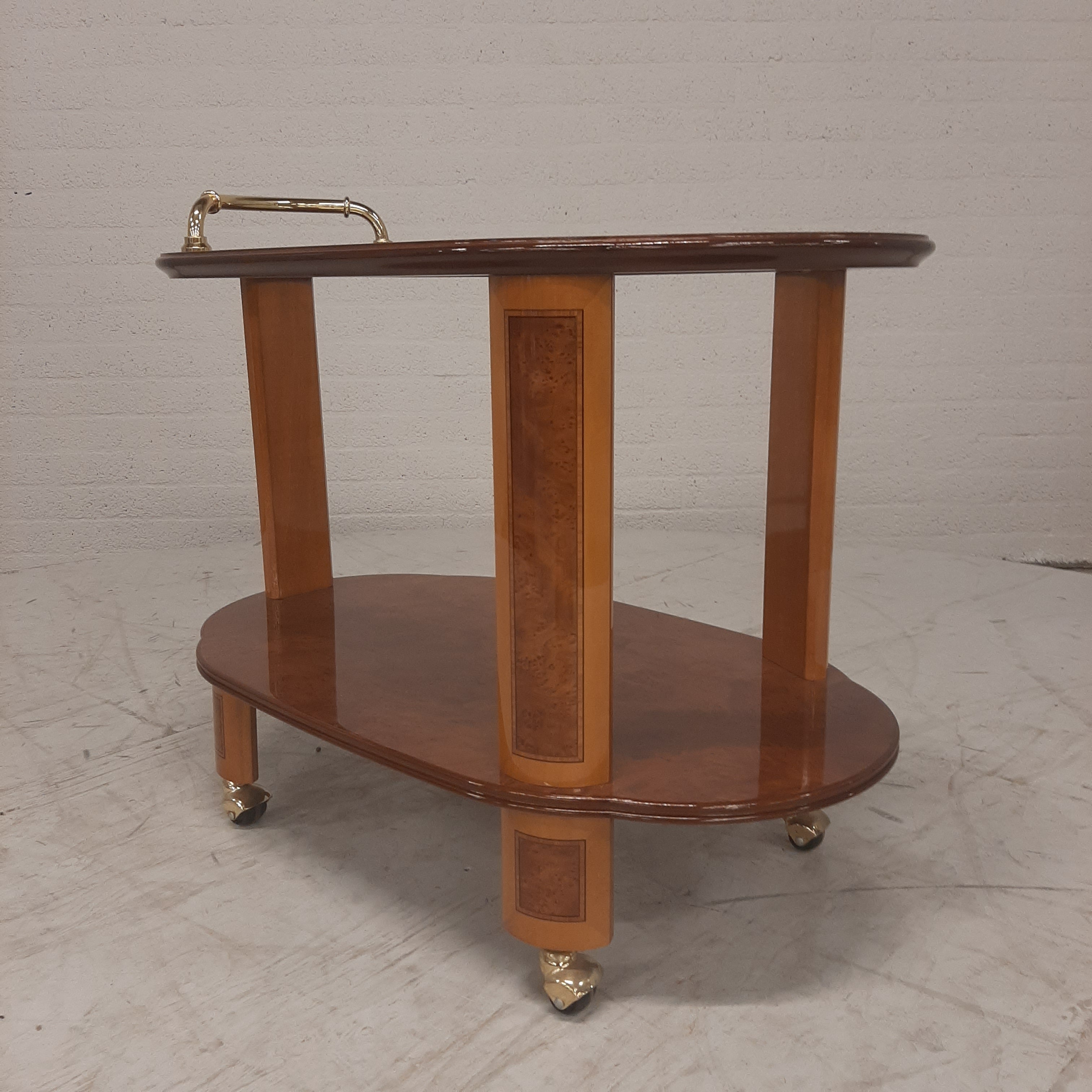 Bijzettafel / serveertrolly