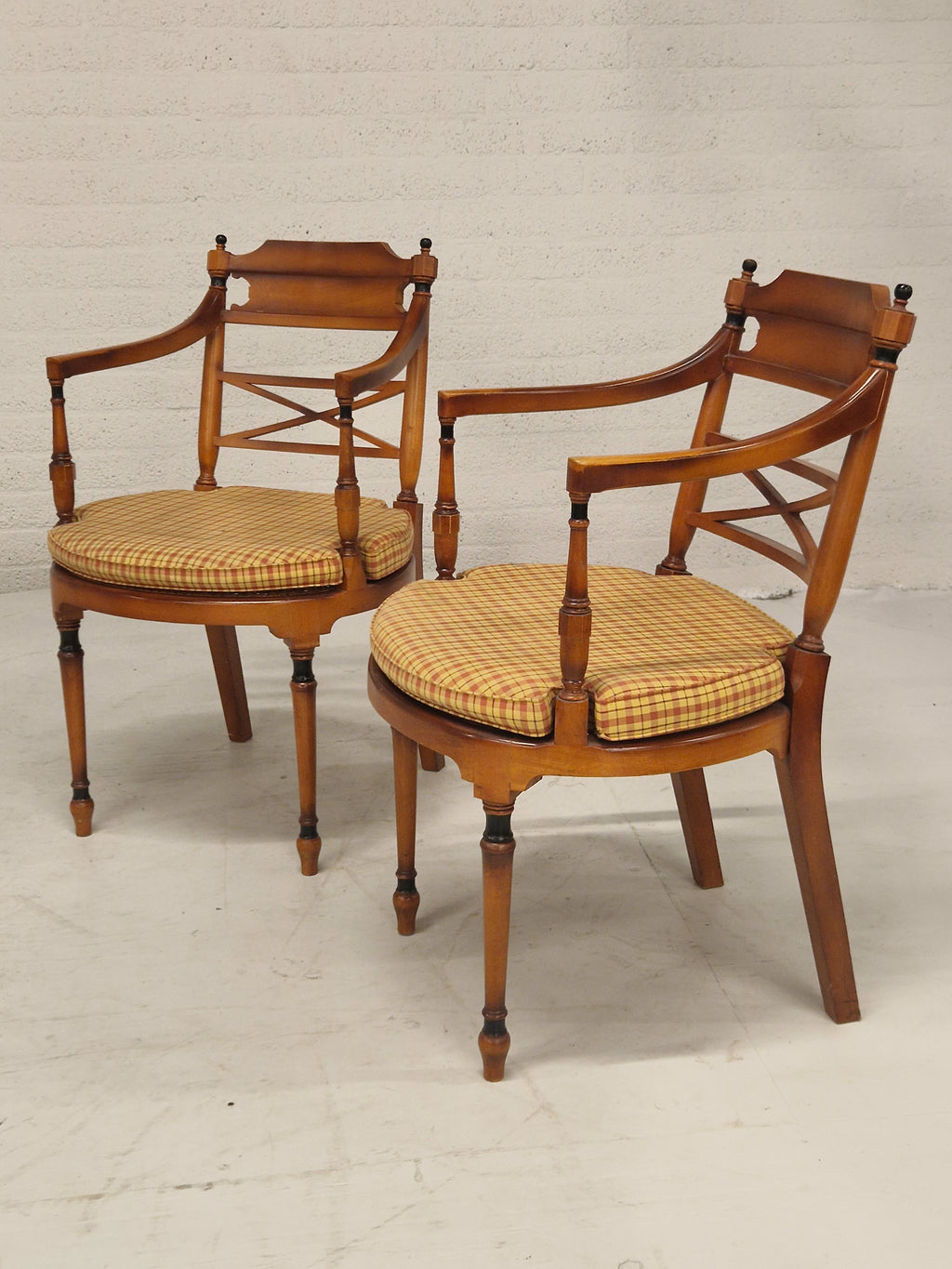 Thonet stijl stoel nog 1 stuk