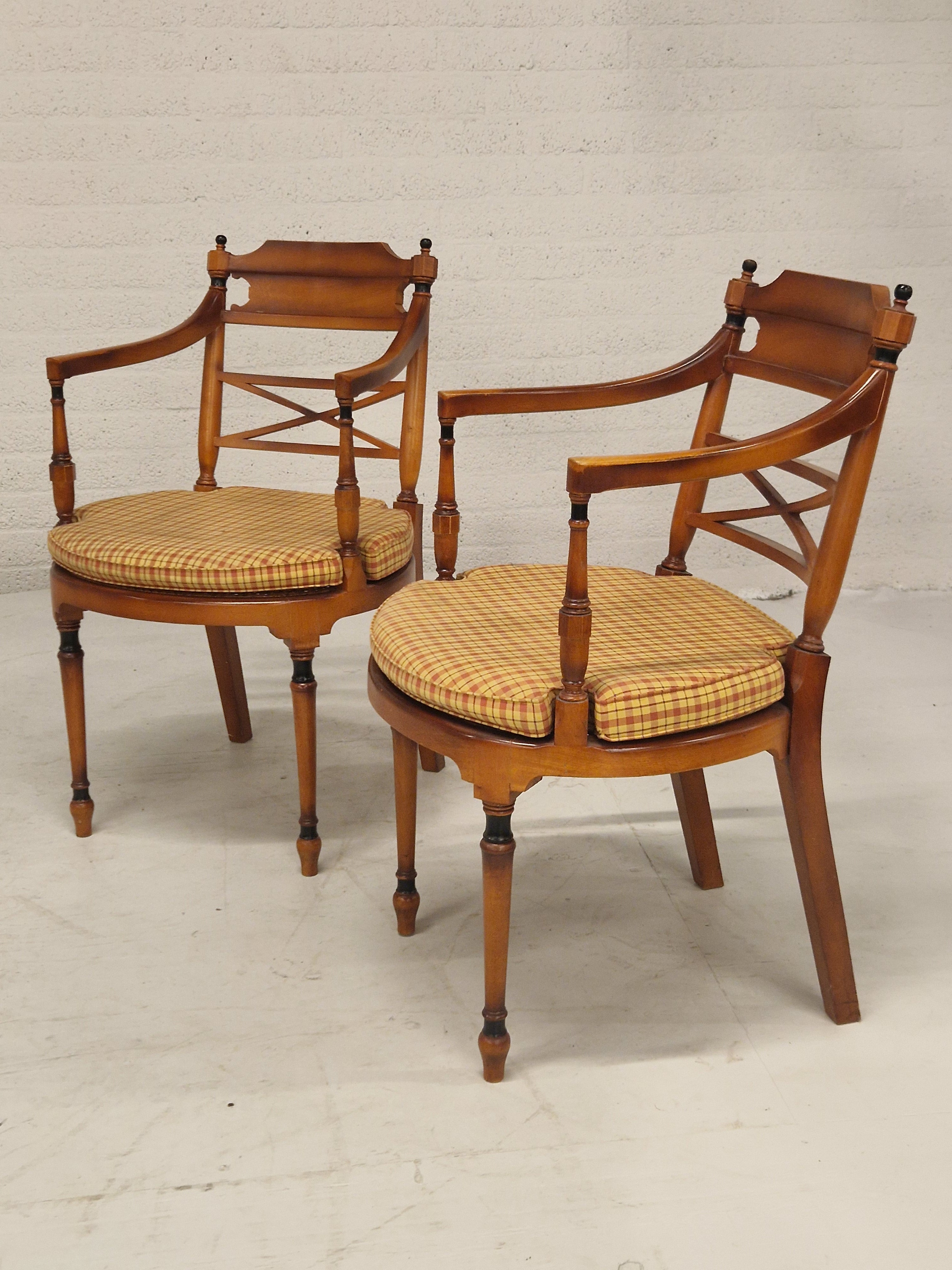 Thonet stijl stoel nog 1 stuk