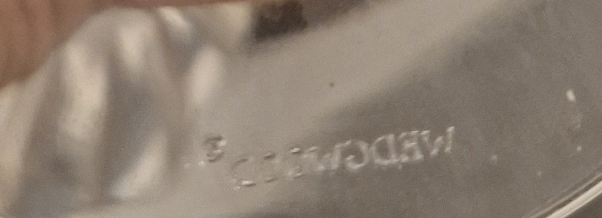 30 wijnglazen, retro Wedgwood