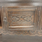 Eiken dressoir 3 deurtjes