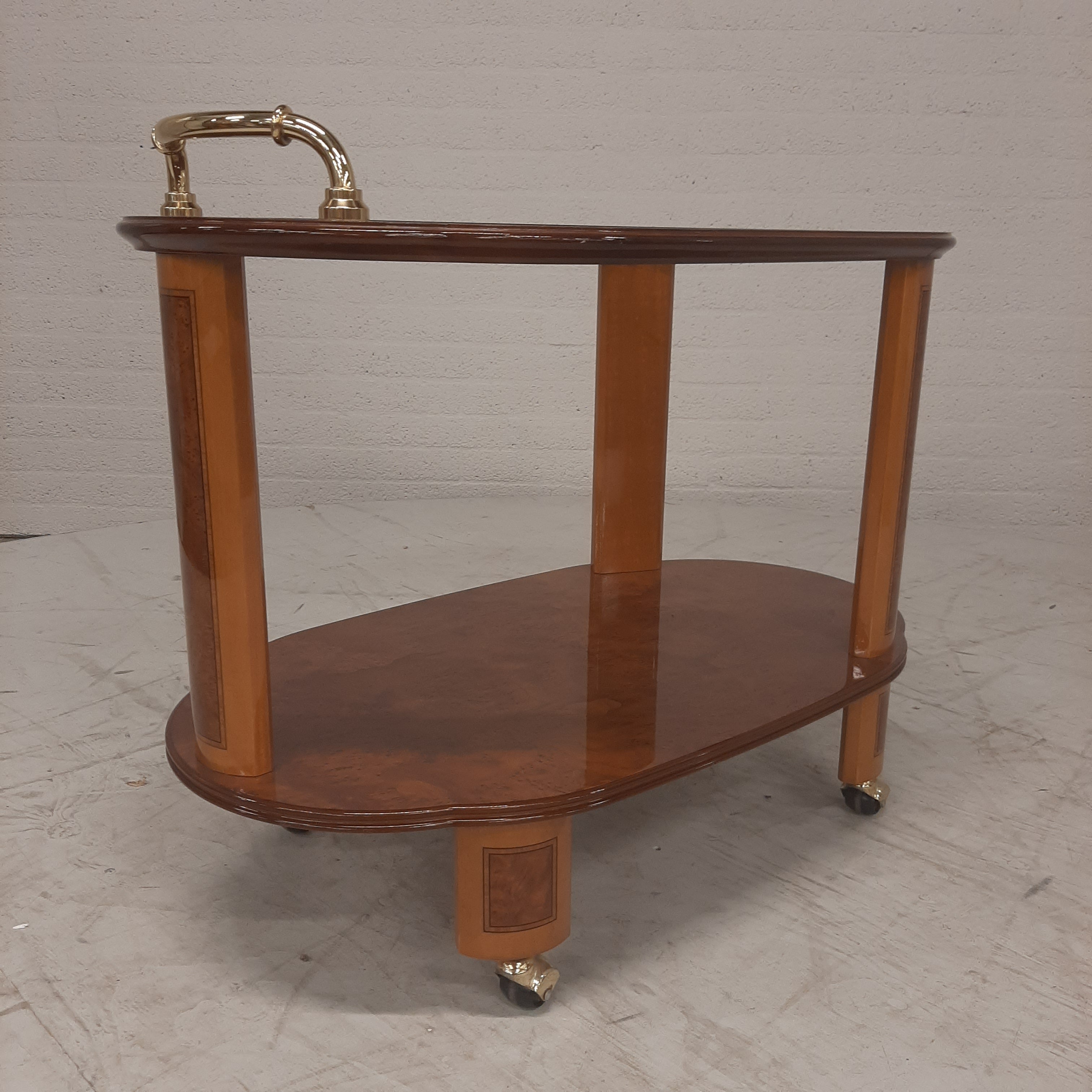 Bijzettafel / serveertrolly