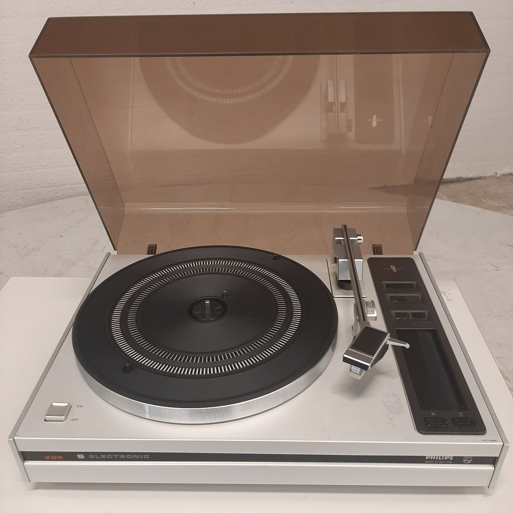 Philips 209 S Electronic plarenspeler