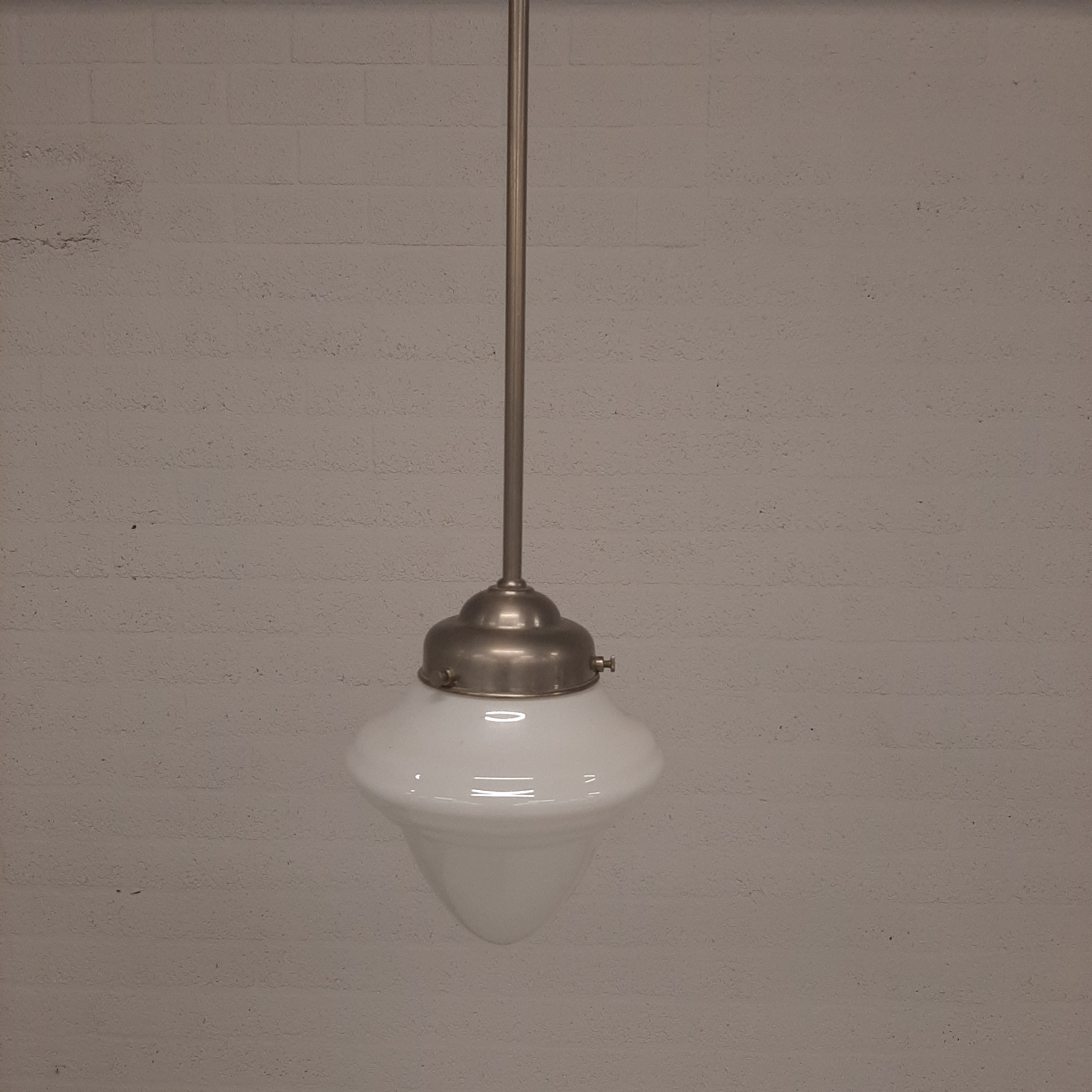 Art deco eikellamp