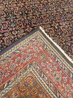 Perzisch tapijt, 310x202, handgeknoopt