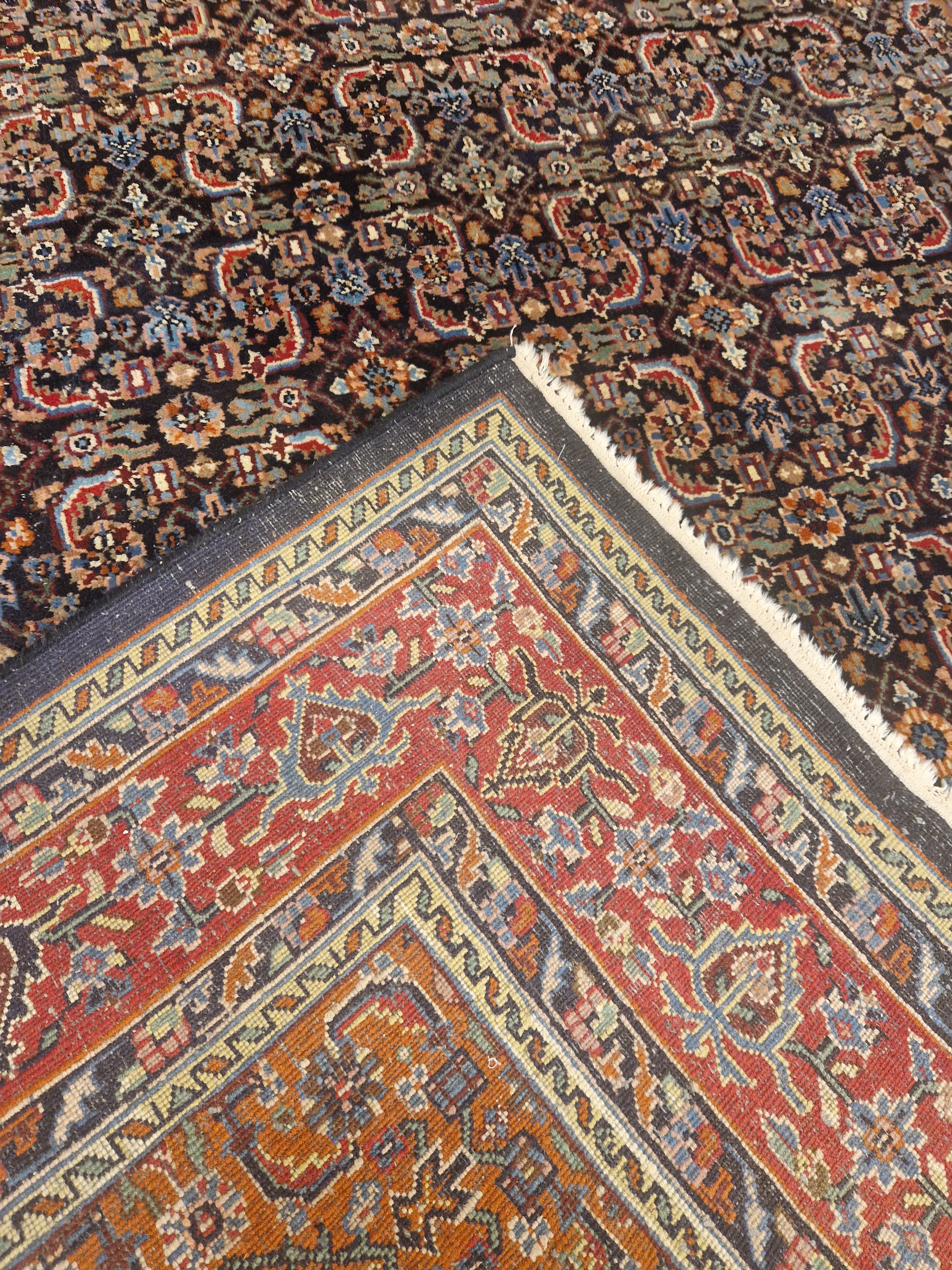 Perzisch tapijt, 310x202, handgeknoopt