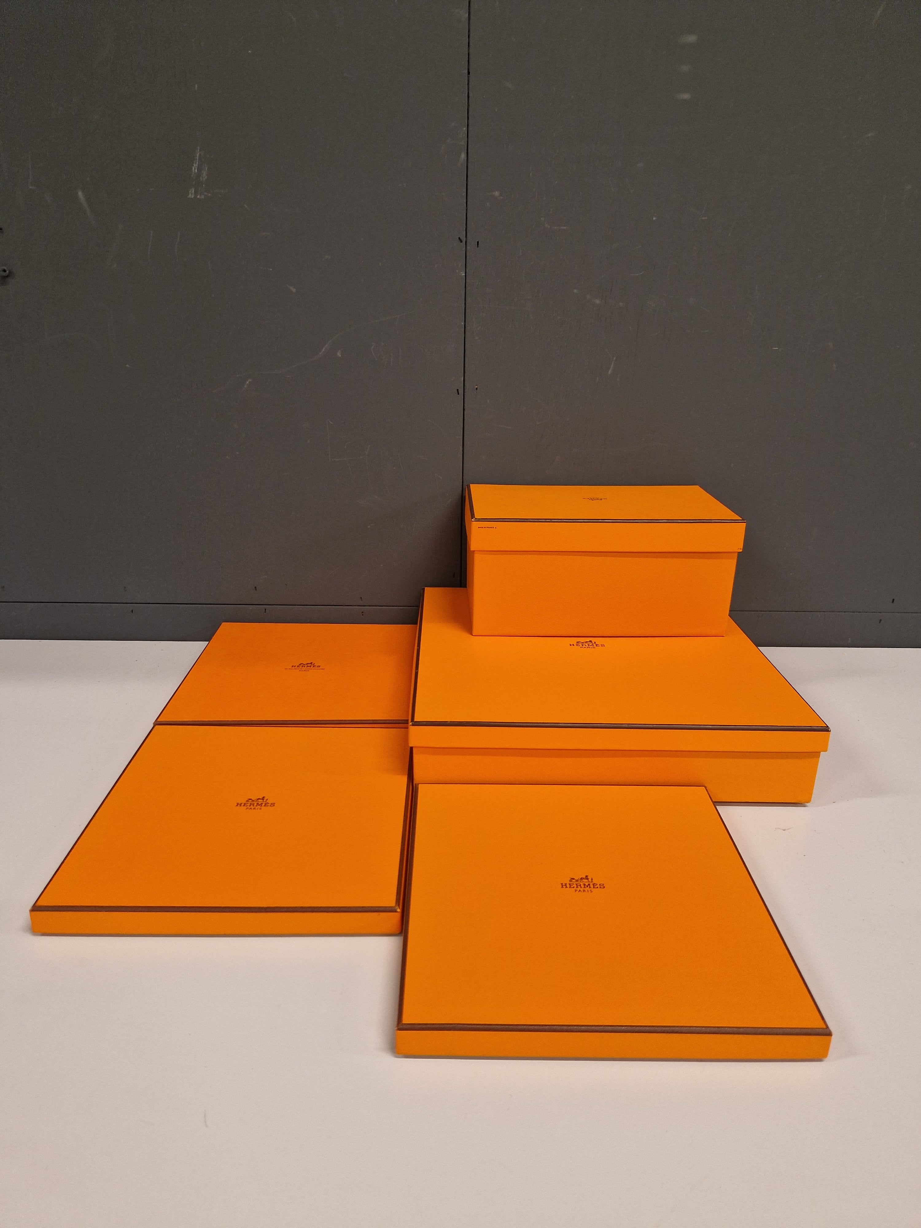 Hermes Paris geschenkdoos