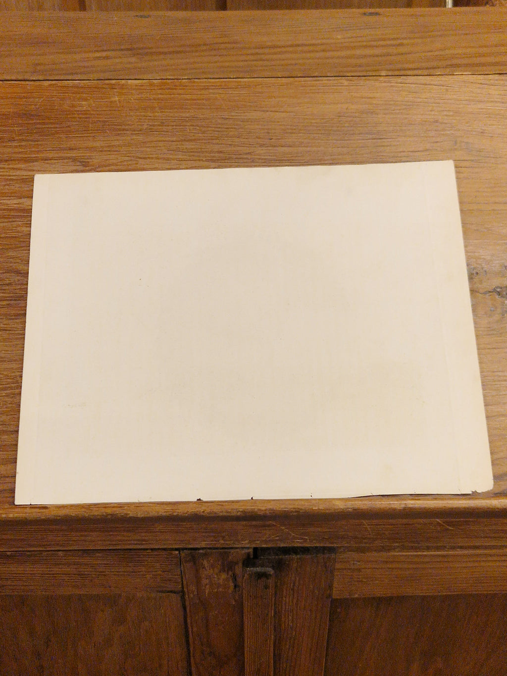 Ingekleurde kopergravure, 1792