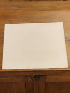 Ingekleurde kopergravure, 1792