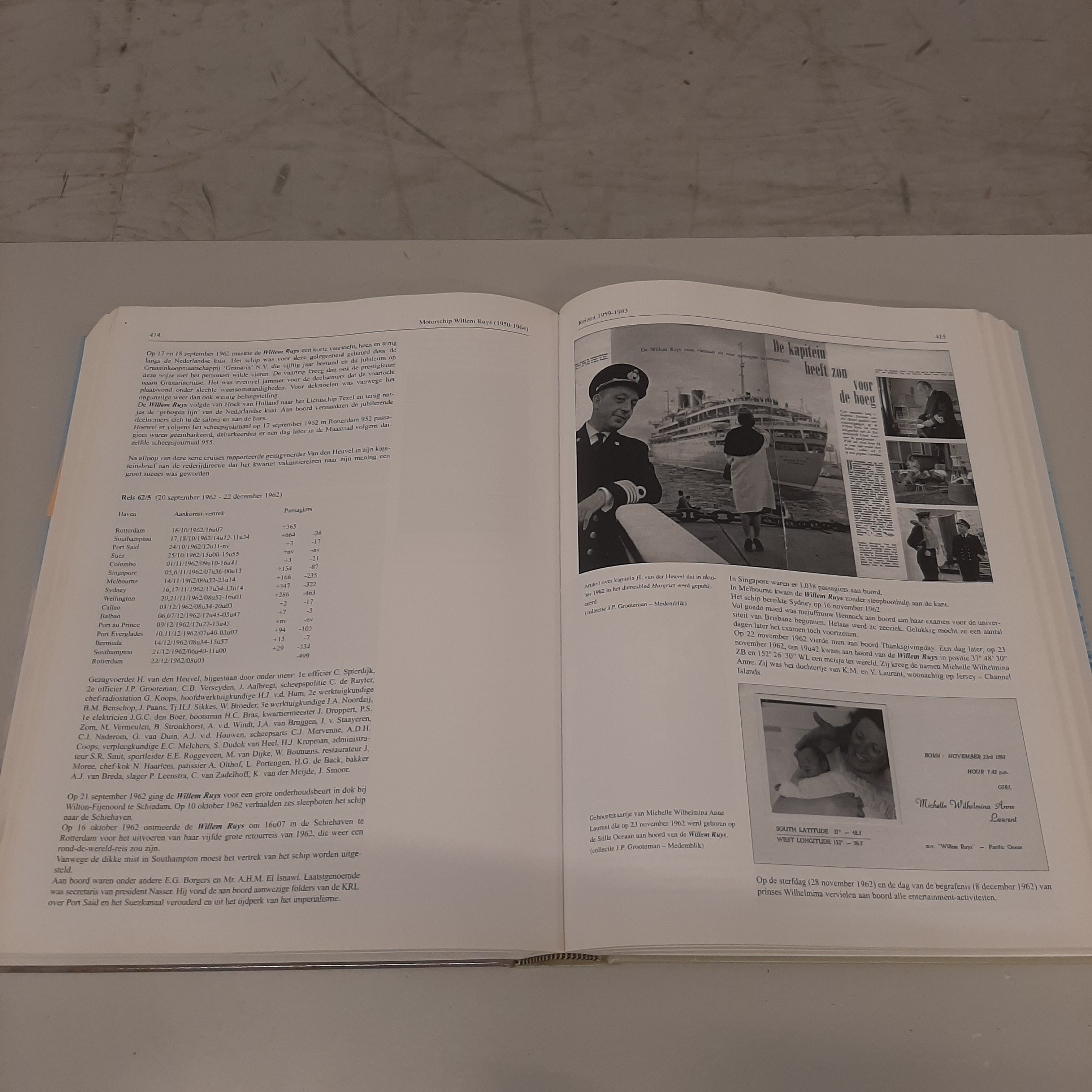 Boek Willem Ruys