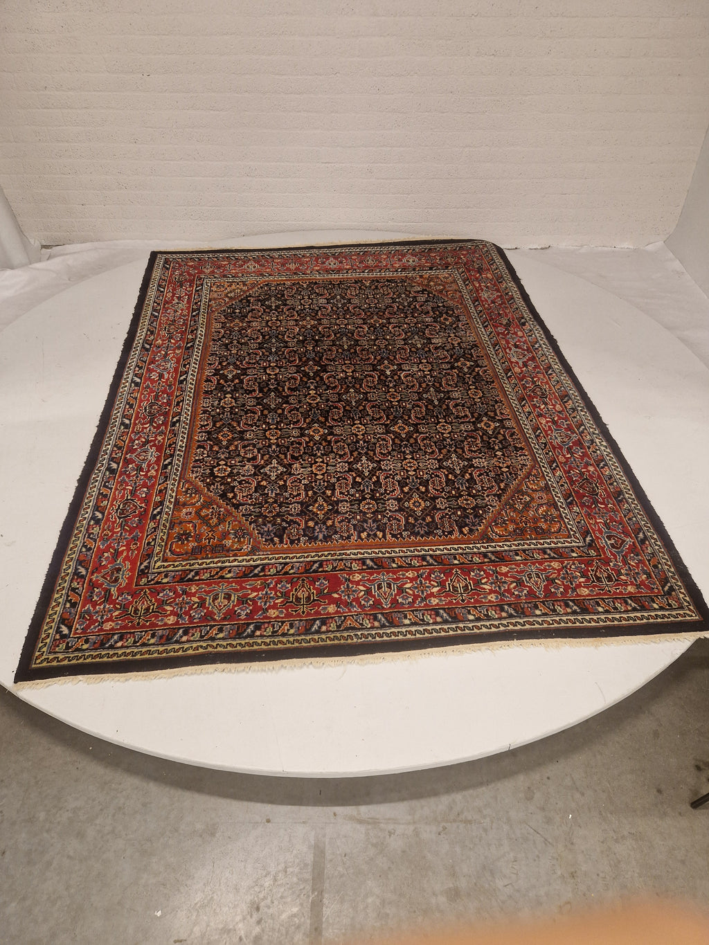 Perzisch tapijt, 310x202, handgeknoopt