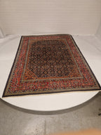 Perzisch tapijt, 310x202, handgeknoopt