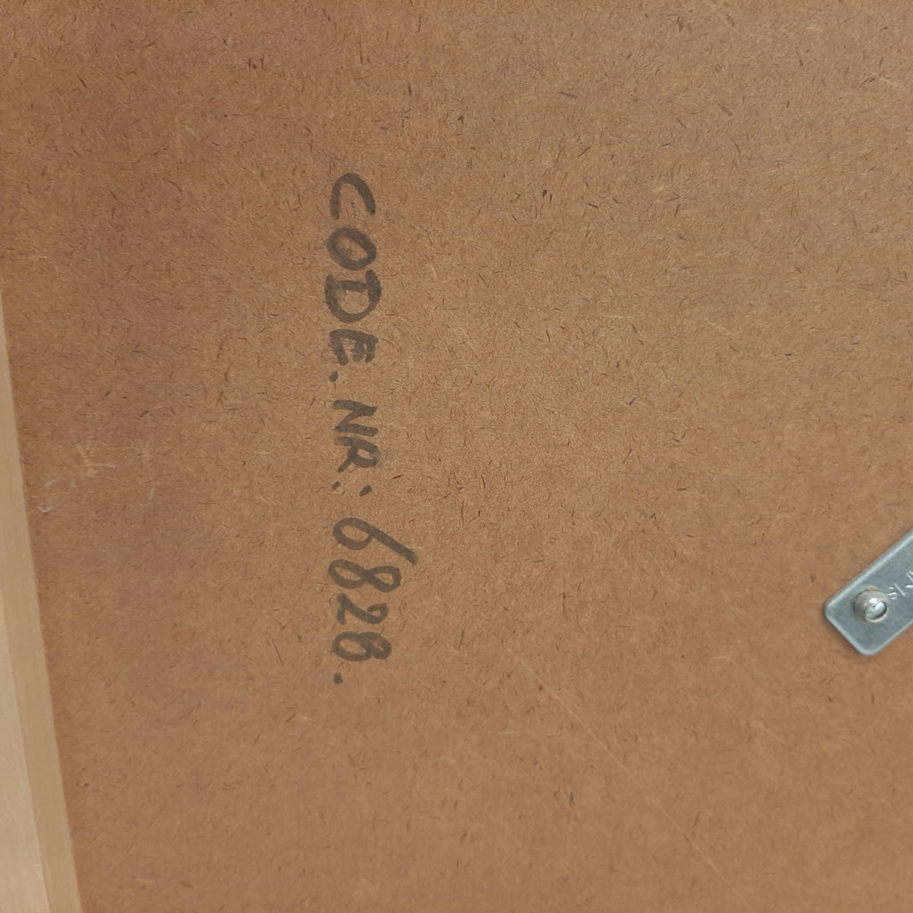 Schilderij 3 personen geel rood blauw