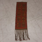 Wandkleed Sumak