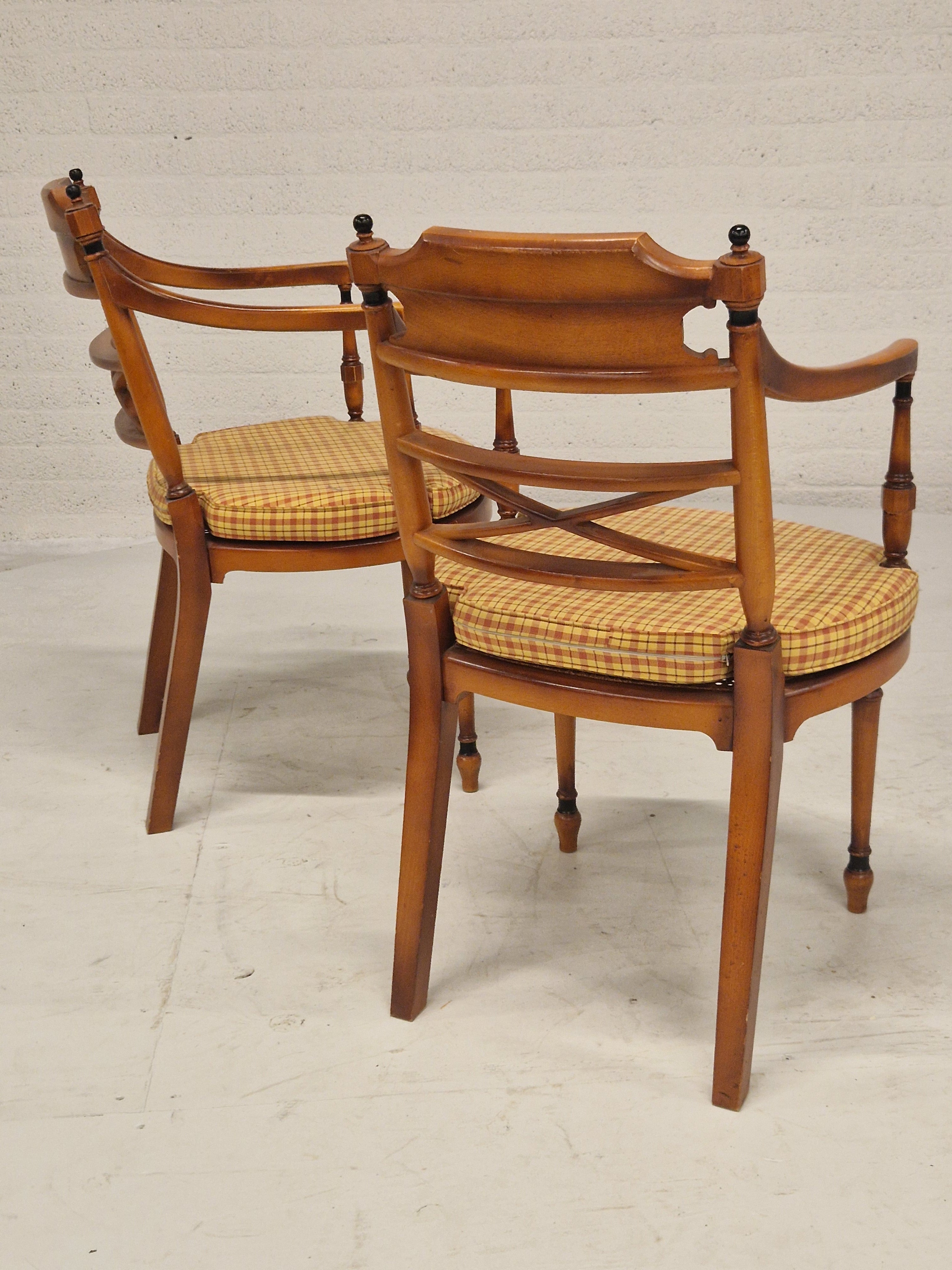 Thonet stijl stoel nog 1 stuk