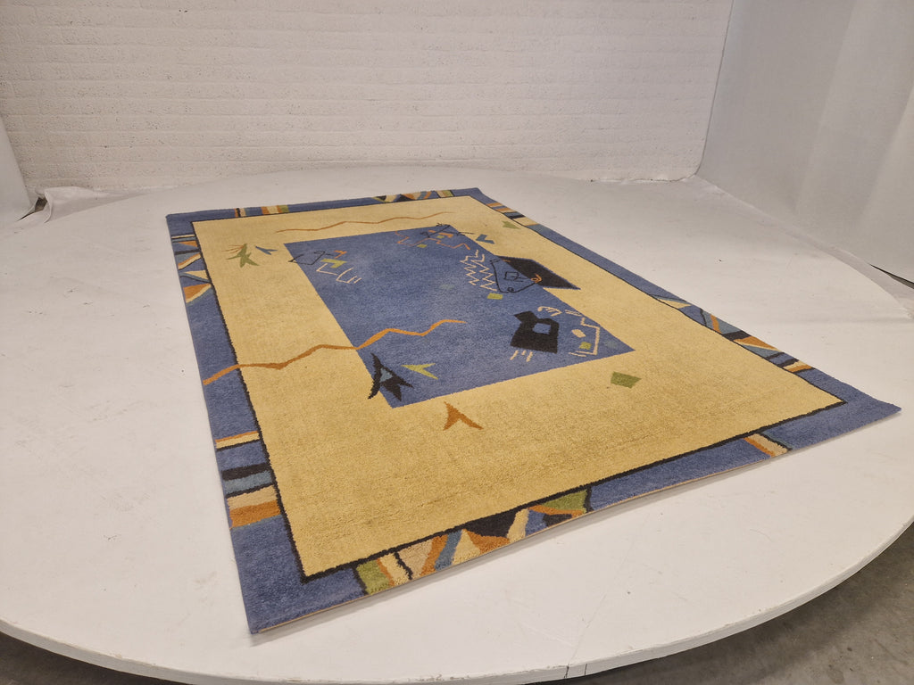 Carpet, tapijt, gemaakt voor de Duitse markt