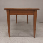 Grenen bureau / tafel