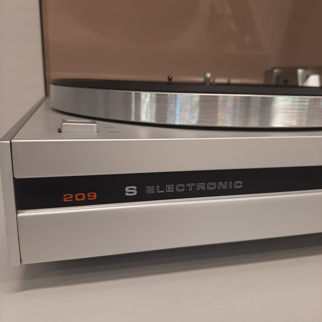 Philips 209 S Electronic plarenspeler