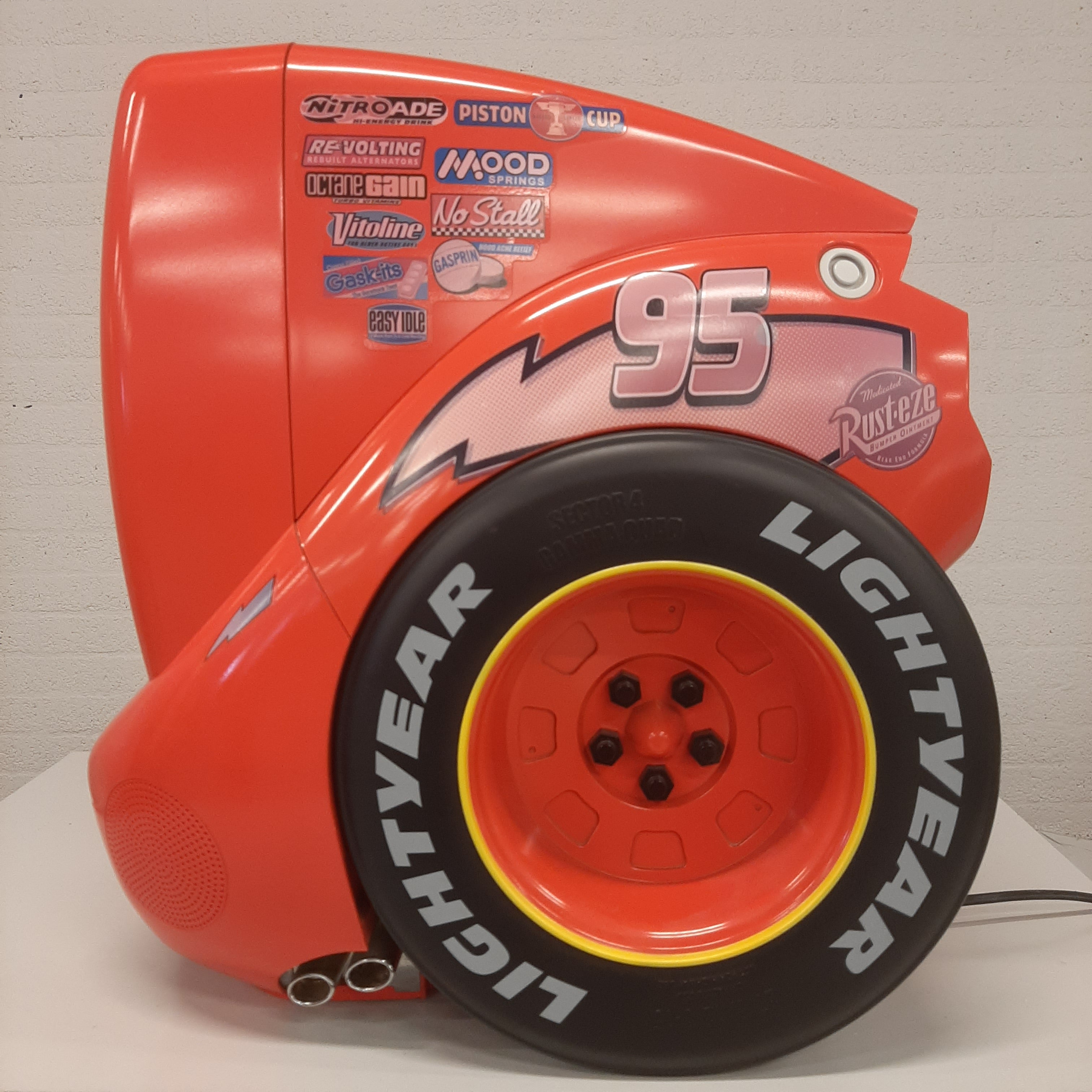 Disney Pixar Cars tv
