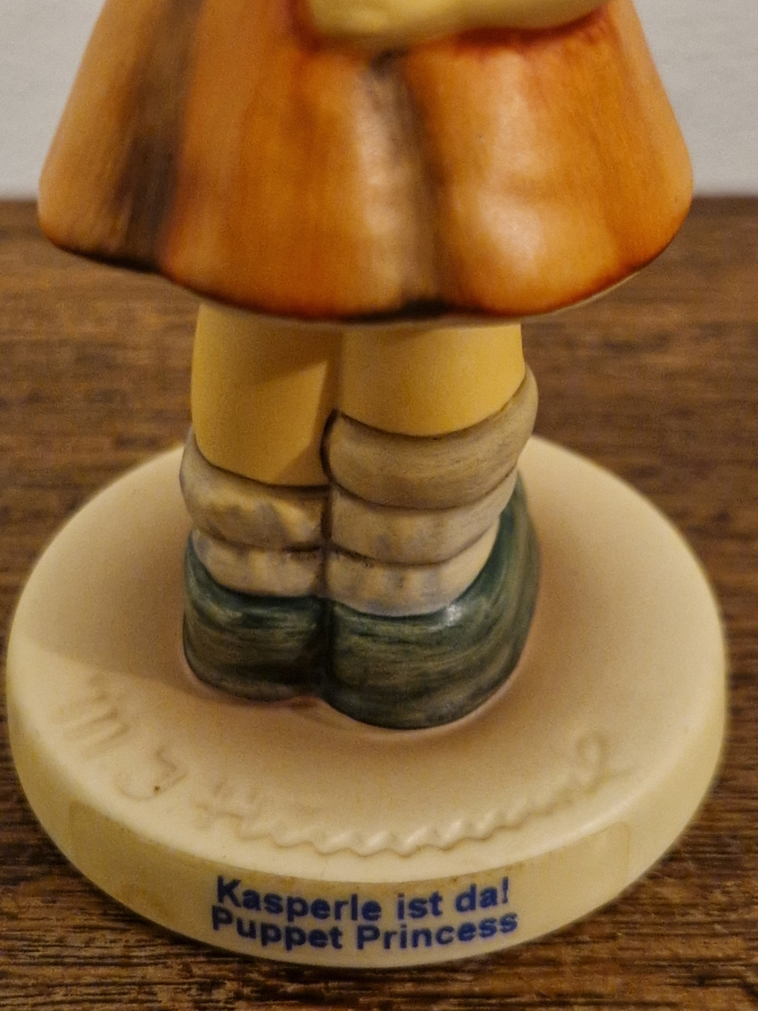 Hummel figurine