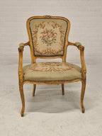 LOUIS XV rococo stoel