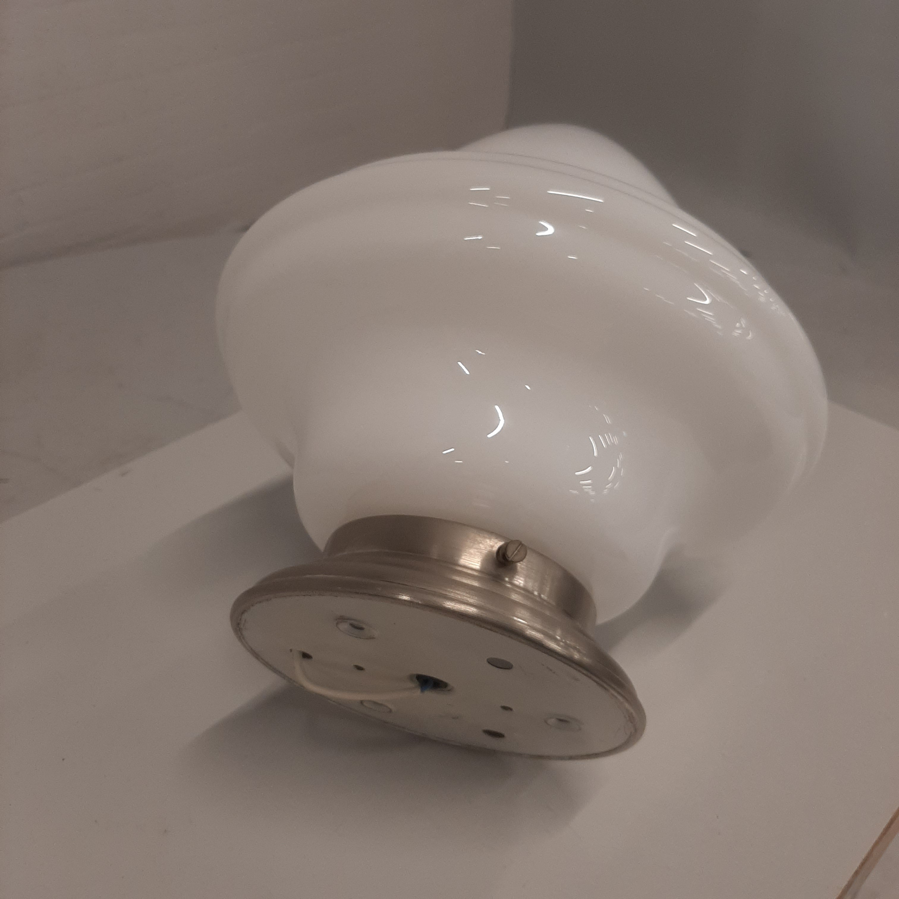 Gispen plafondlamp eikel model
