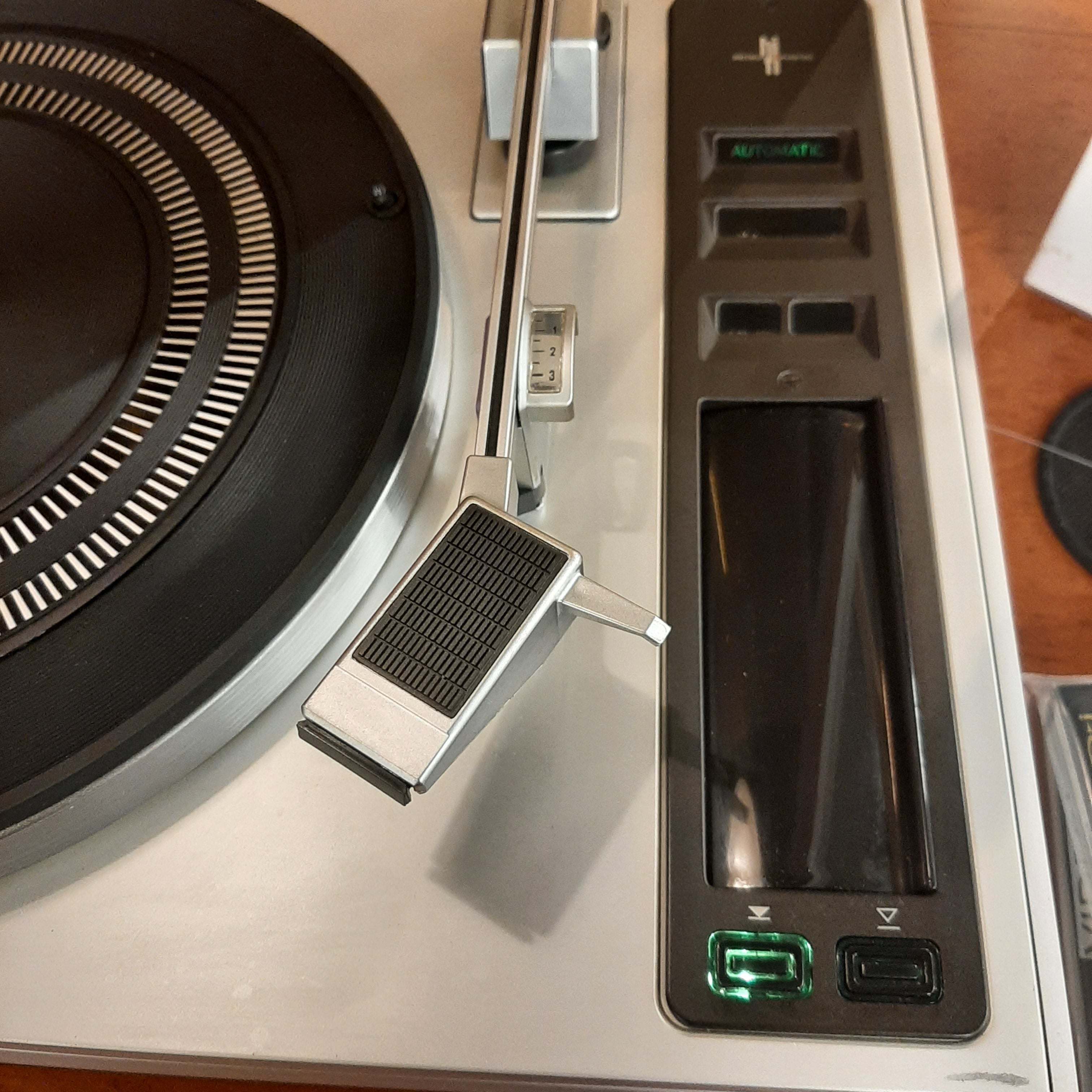 Philips 209 S Electronic plarenspeler