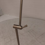 Bronzen vloerlamp