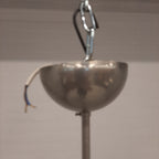 Art deco eikellamp