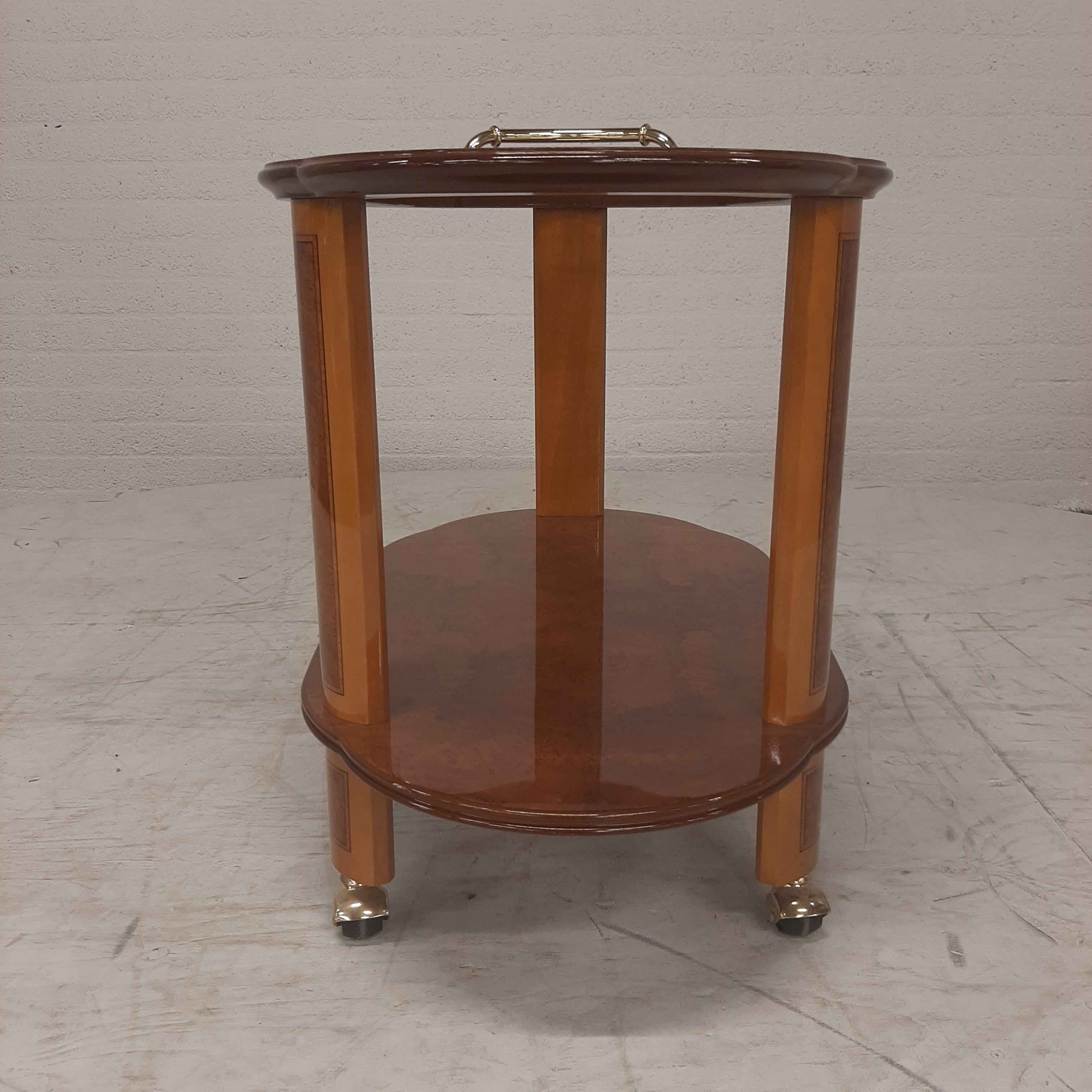 Bijzettafel / serveertrolly