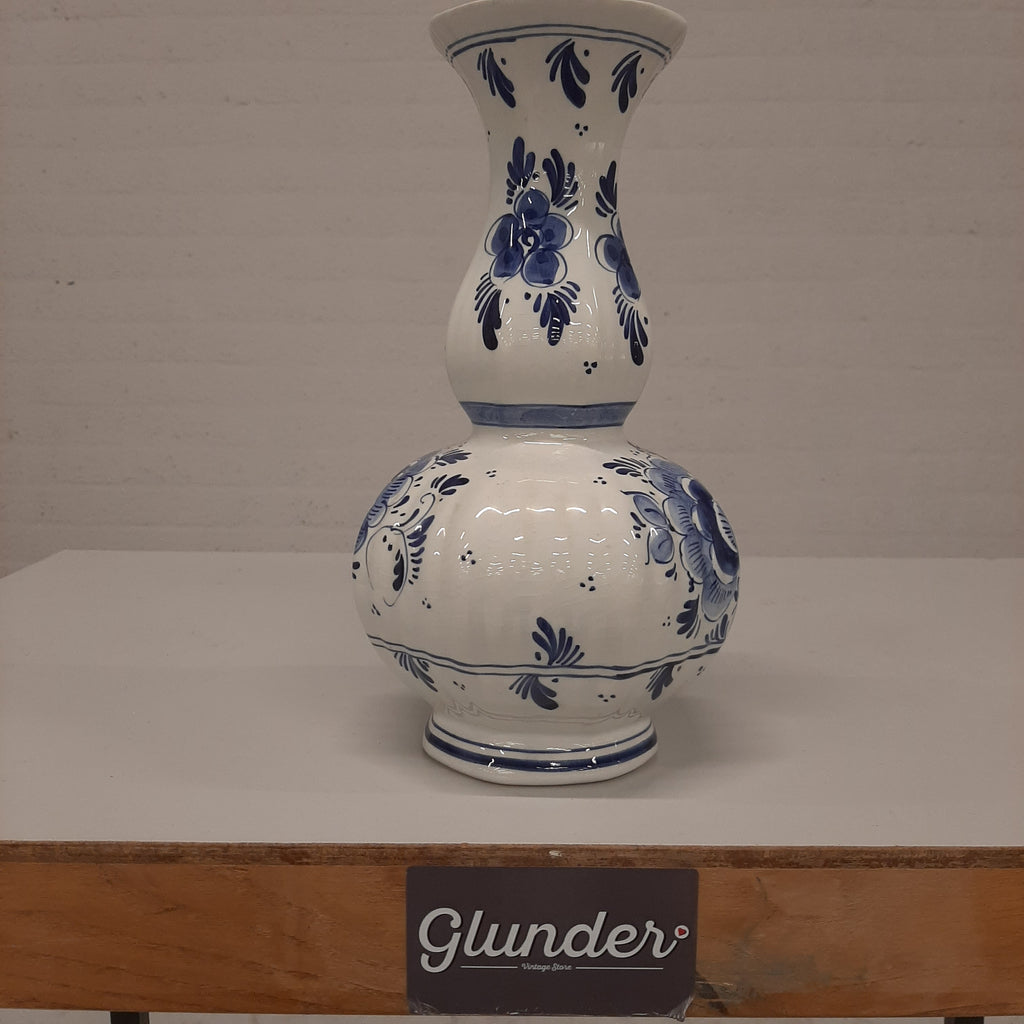 Delfts blauwe vaas