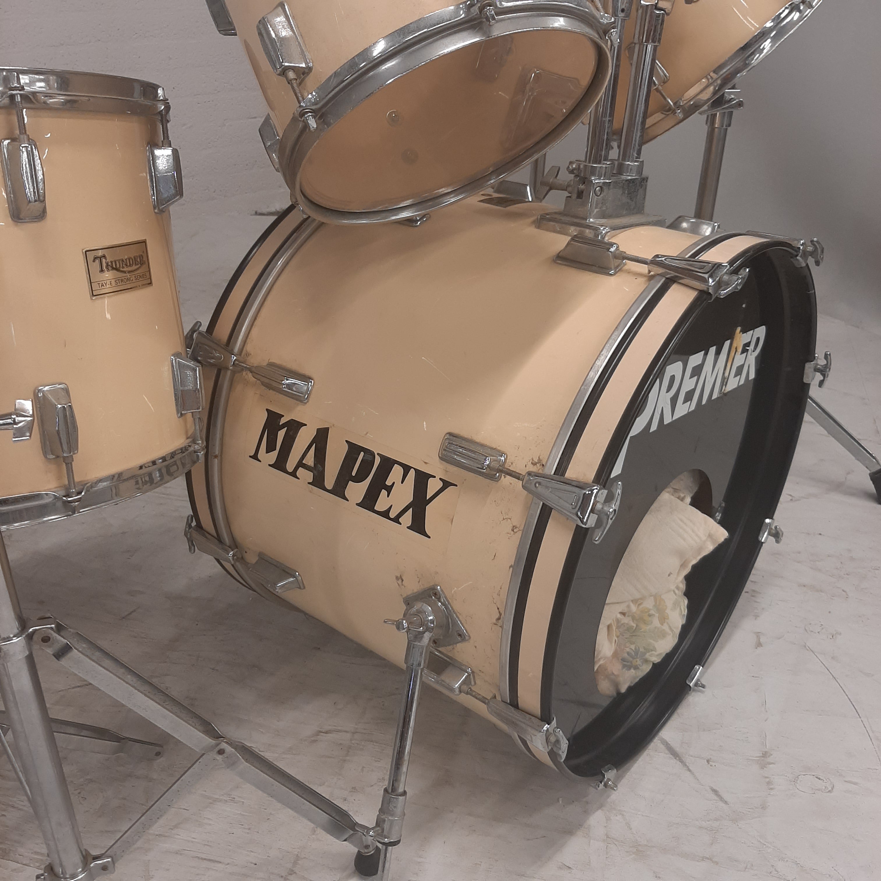 Drumstel
