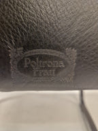 Set van 2 fauteuils van Slitta Slinan voor Poltrona Frau