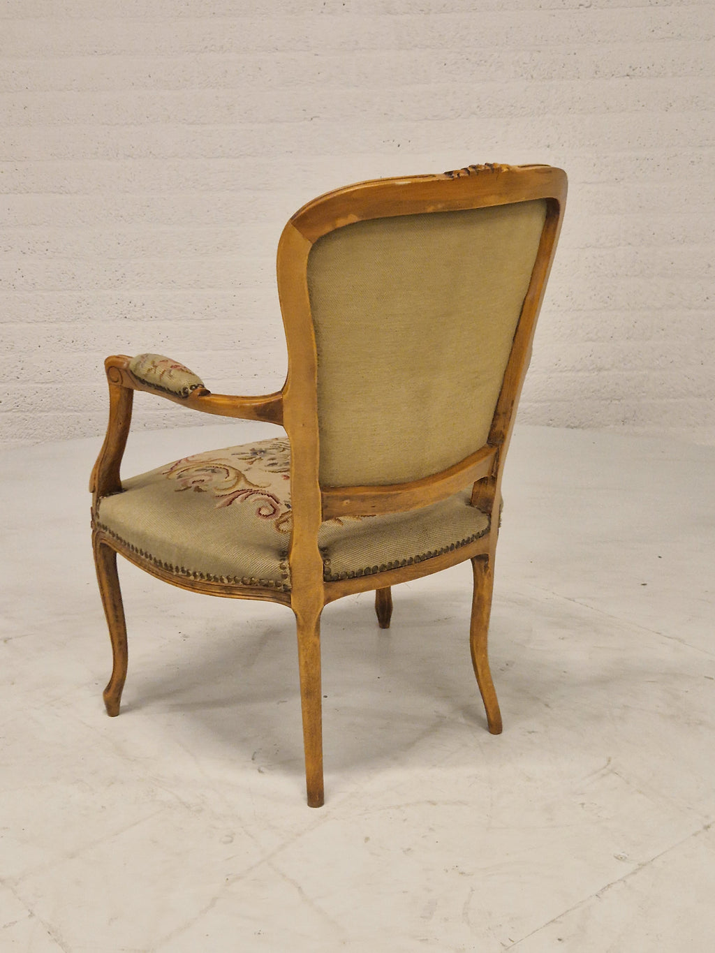 LOUIS XV rococo stoel