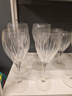 30 wijnglazen, retro Wedgwood